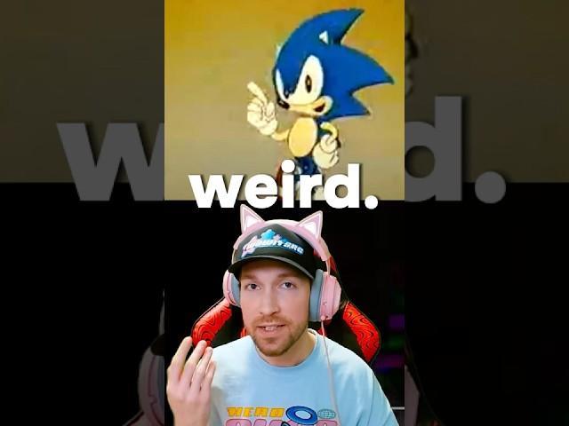 Was this Sonic's FIRST EVER Voice Actor?