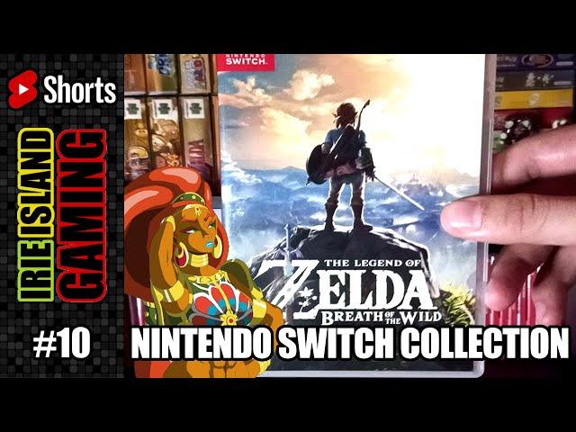 Nintendo Switch Collection (Part 3) - Irie Island Gaming - Ep. 10 [YouTube #Shorts]