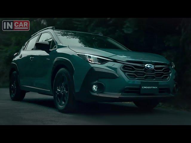 New SUBARU XV 2023 | Now Crosstrek! All the details