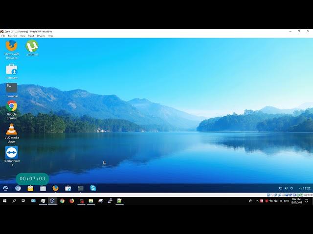 Top Linux Distro  для начинающих 2018 №1 Zorin OS 12.4 Core [1.2]