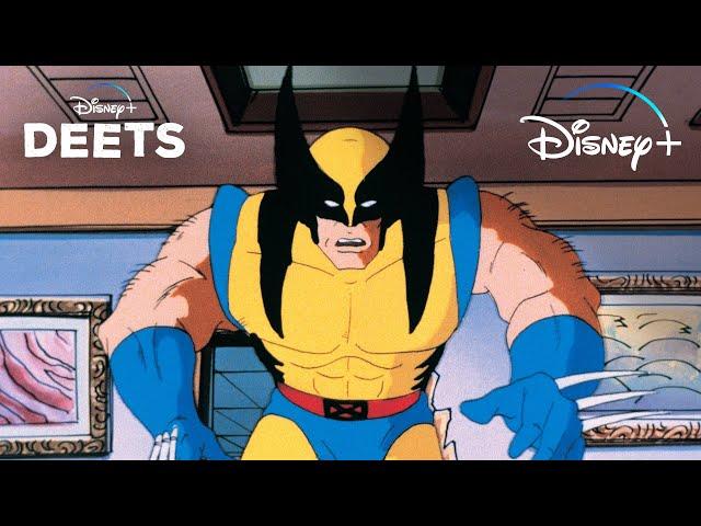 X-Men: The Animated Series | All the Facts | Disney+ Deets