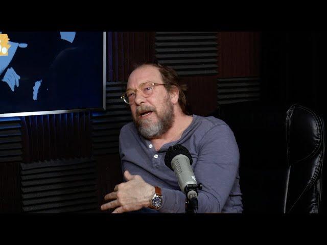 Bill Camp talks "Birdman" and how he got the part.