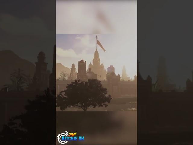 Ashes of Creation Node System Explained In 60 Seconds