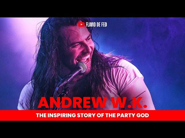 Andrew W.K. Documentary | FULL MOVIE