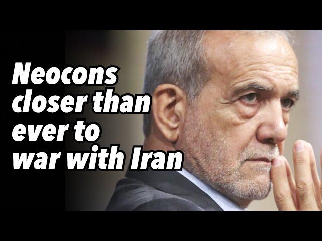 Neocons closer than ever to war with Iran