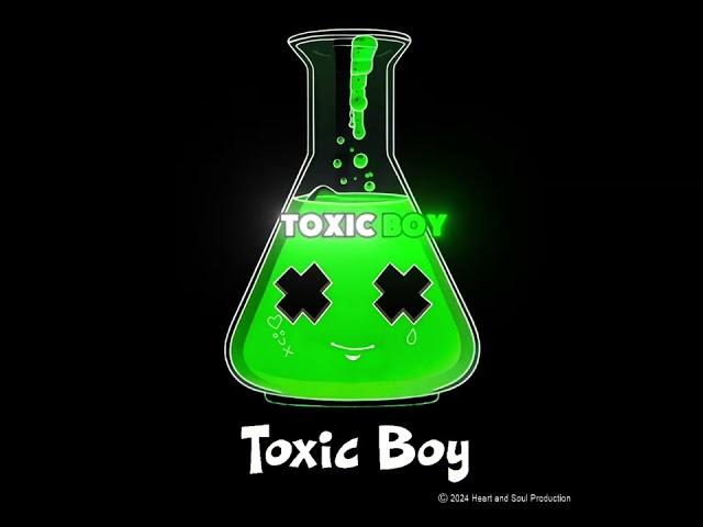 Toxic boy(Ultra Toxic 3am Version) Lyric Video