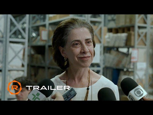 I'm Still Here - Official Trailer (2025) - Fernanda Torres, Selton Mello, Fernanda Montenegro