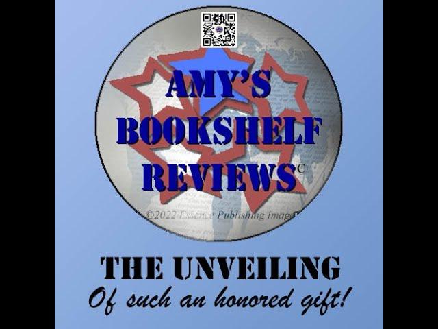 #BookUnveiling Amy's Bookshelf Reviews Honored Gift W.D. Kilpack III's books