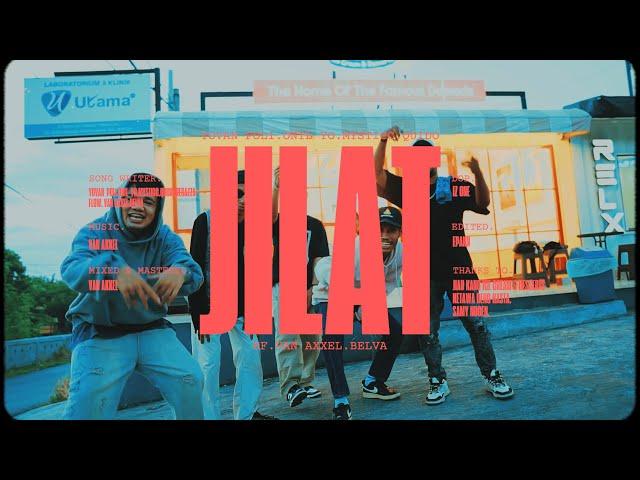 JILAT - Van Axxel x Yovan Poli x Onil Yo x Mysticc x Quido x RF x BELVA (Official Disstrack Video)