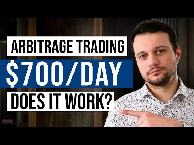 NEW Arbitrage Trading Tutorial For Beginners (2024)