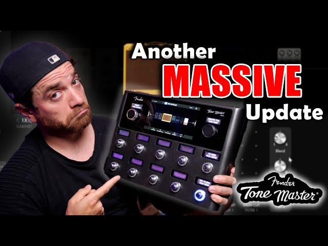 Fender Tone Master Pro KEEPS GETTING BETTER!