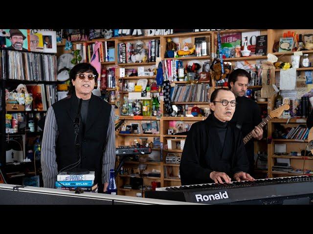 Sparks: Tiny Desk Concert