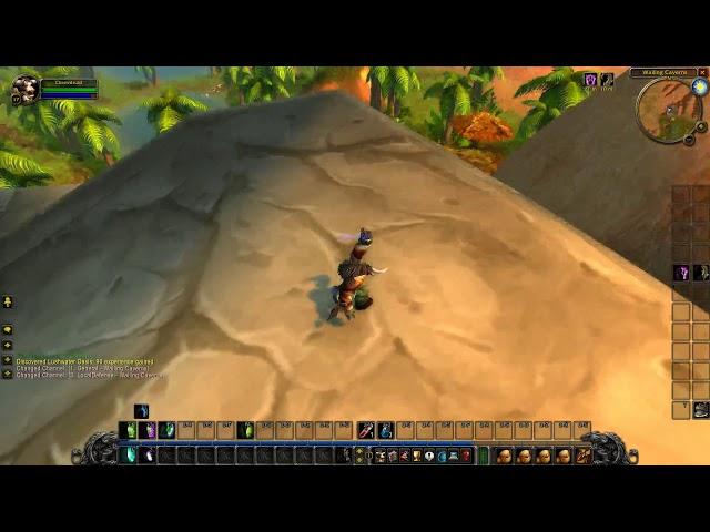 WoW Classic - Where are the Wailing Caverns Quest Givers?