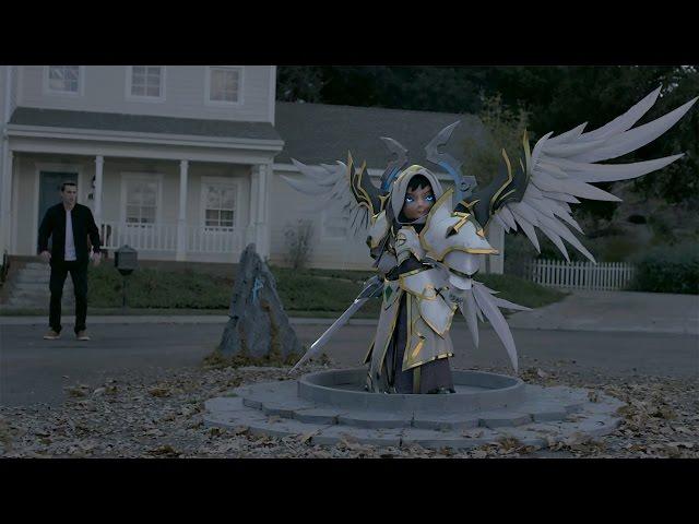 Summoners War: Breaking the Barrier (Official TV Commercial)