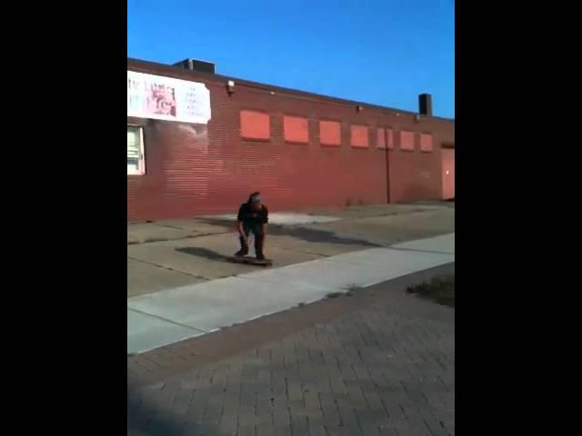 Clip of the day - Edwin Rosa