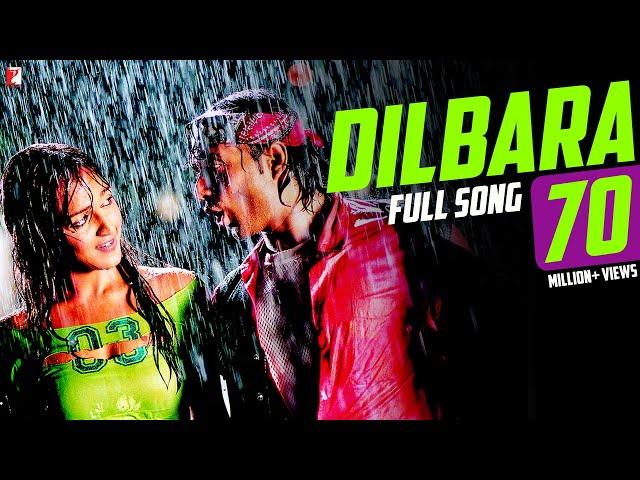 Dilbara | Full Song | Dhoom | Abhishek Bachchan, Uday, Esha | Abhijeet, Sowmya | Pritam, Sameer