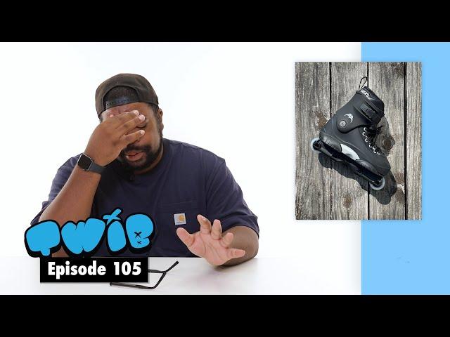 This Week in Blade Ep 105: Ryan, New Old Boots, Collabs, Buses and More!