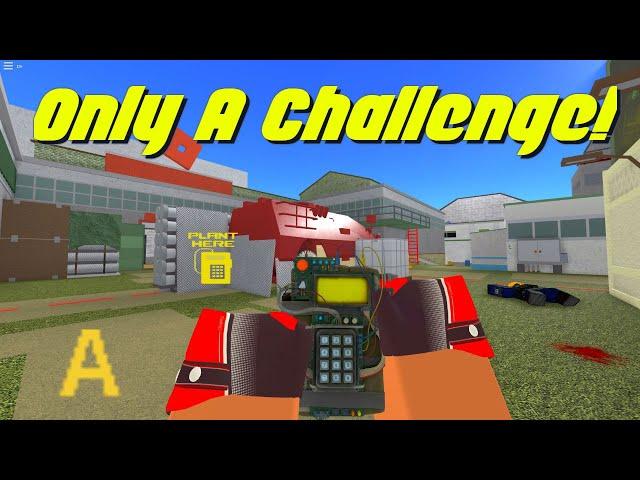 only A Challenge! (Counter Blox)