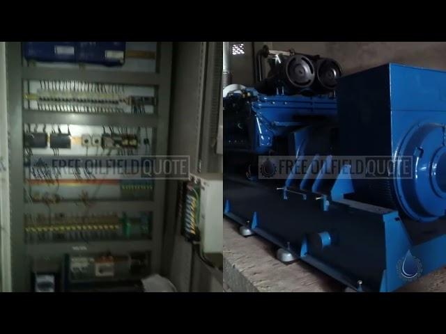 MWM Gas Generator | Bangladesh