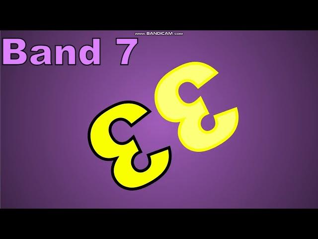 Numbers Band 7