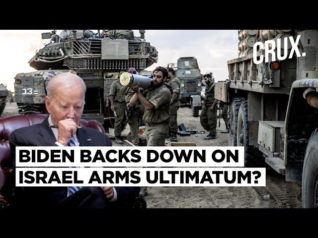 US Ignores ‘Apocalyptic’ Gaza Crisis? Biden To Continue Arming Israel As It ‘Misses’ Aid Deadline