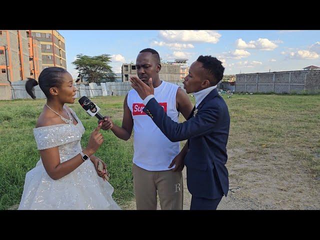 HARUSI YA MAAJABU YA KATIZWA MCHANA WHY ARE YOU CHEATING MUST WATCH 