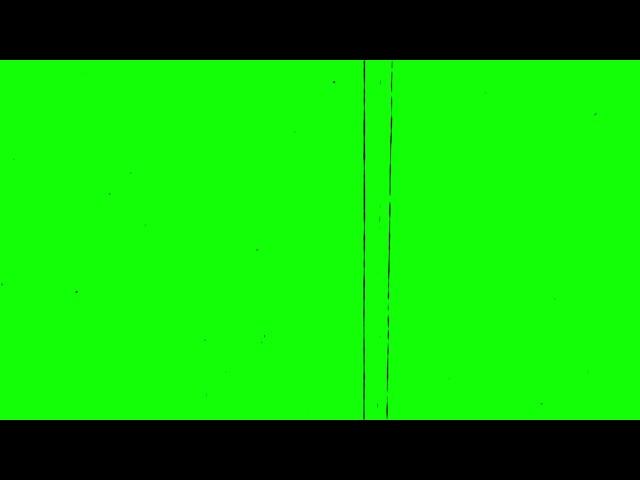 Heavy Damaged Old Film OVERLAY - 4K Green screen FREE high quality effects