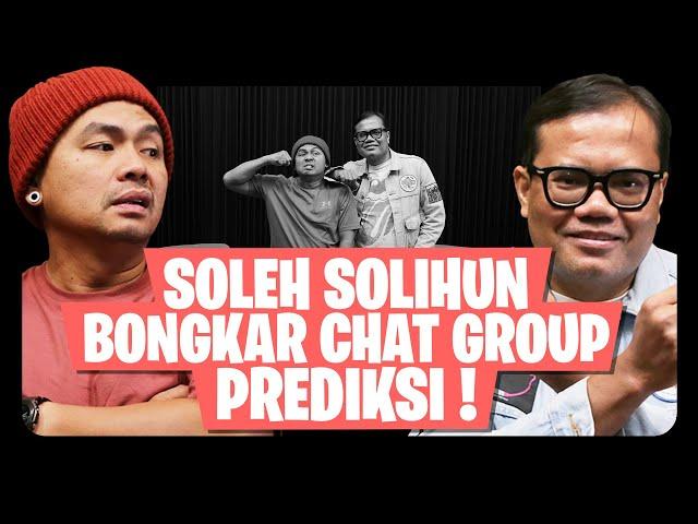 SOLEH SOLIHUN : "PREDIKSI LAGI BANYAK MASALAH SEKARANG?!" - OMWEN