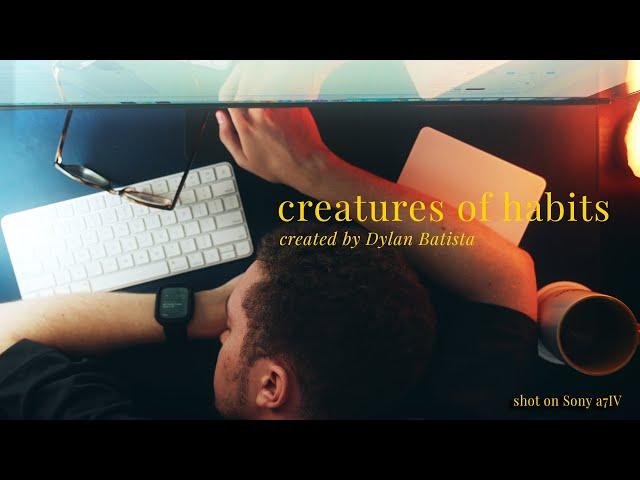 Creatures of Habits | Short Film