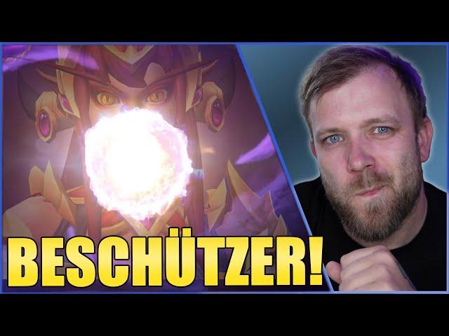 DER letzte Schutz IHRER Träume! | ChromieDE Reaction