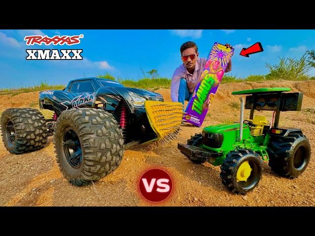 RC HMT 5911 Vs RC Monster XMAXX - Chatpat toy TV