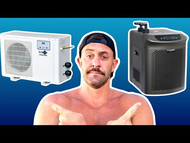 Best Chiller for DIY Cold Plunge (Don’t Waste Your $)