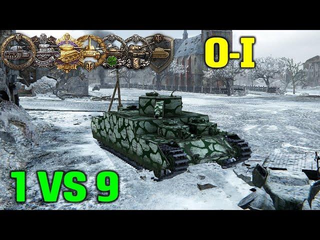 World Of Tanks | O-I - 3100 Damage - 11 Kills