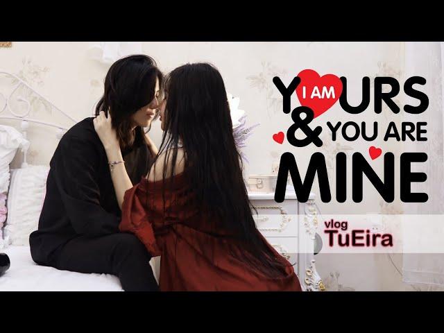 [Girl Love] TuEira: Daily Life - Live In The Moment - TuEira Lesbian Couple Vlog #Lgbt