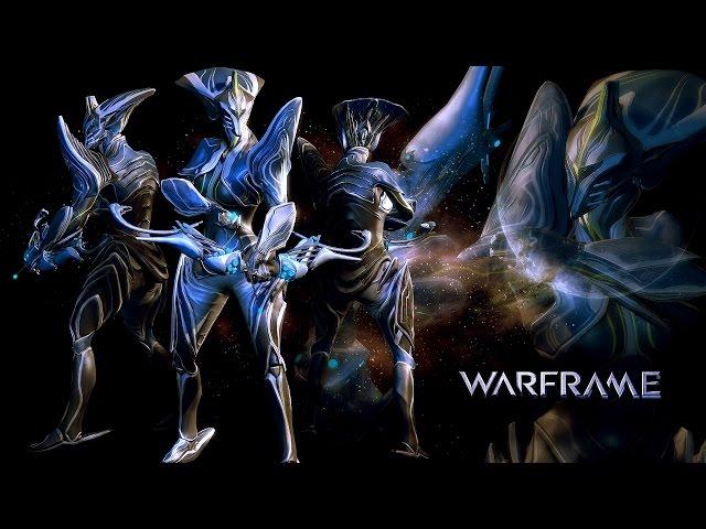 Warframe - Банши - Билд