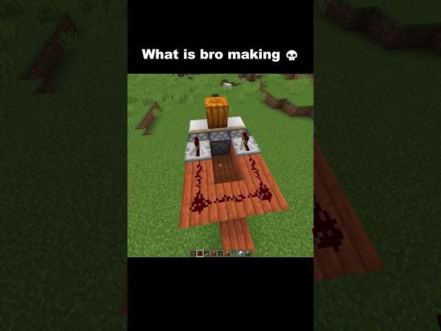 Minecraft Dancing Iron Golem Tutorial 