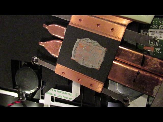 Acer Predator Helios 300 - How to Open & Apply Thermal Paste - Teardown