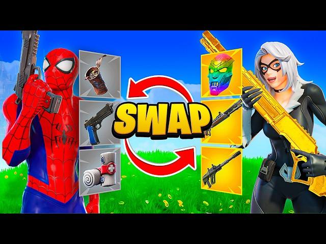 The *LOADOUT SWAP* Challenge! (Fortnite)