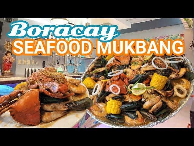 Boracay Search for Affordable Food Series #7: Tahway Paluto DMall