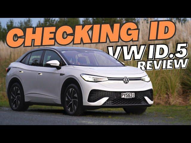 2024 VW ID.5 first drive and full review