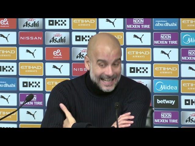 "WE ARE NOT GOOD ENOUGH!"  | Pep Guardiola Press Conference Embargo | Man City 0-4 Tottenham