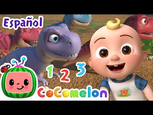 Aprendo con los Animalitos | Canciones Infantiles  | Juega y aprende | Moonbug Español | Cocomelon