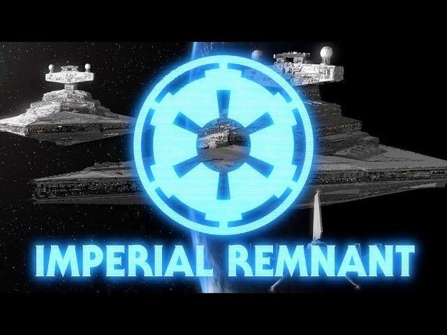 The Imperial Remnant - Who Are They, Where Are They Hiding, and What Are They Doing?