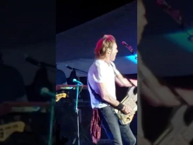 Rick Springfield WI State Fair 8/7/19
