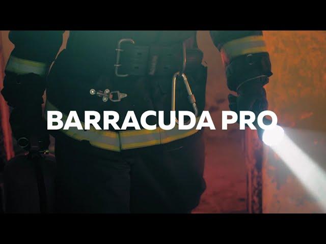 Armytek Barracuda Pro — мощный поисковый фонарь для профессионалов