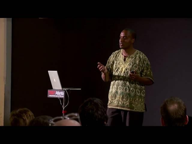 TEDxAtlanta - Steve Mugiri - 01/26/10