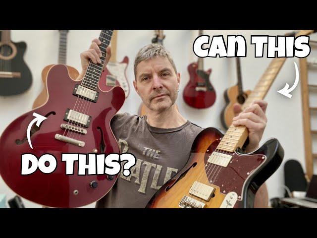 Can The Suhr Alt T Really Replace My Gibson 335?!?