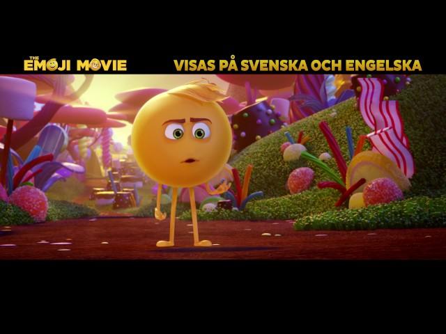 The Emoji Movie | Sverigepremiär 9 augusti