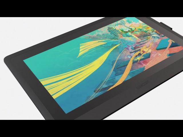 Wacom Cintiq 16