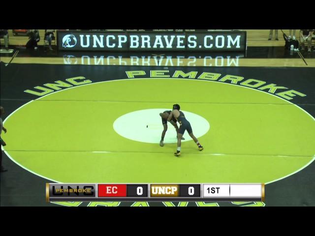 Wrestling vs. Ferrum and Emmanuel